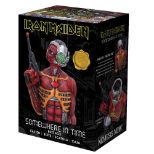 NEMESIS NOW IRON MAIDEN SOMEWHERE IN TIME kipec 29.8CM