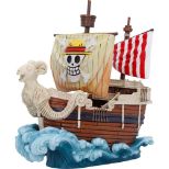 NEMESIS NOW ONE PIECE GOING MERRY škatla 18.5CM