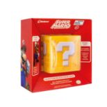 PALADONE Super Mario question block labirint sef