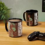 PALADONE The Last of Us XL heat change skodelica