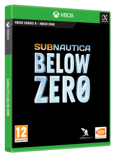 Subnautica: Below Zero (XBOX One & XBOX Series X)