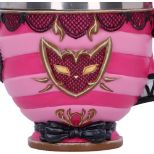 NEMESIS NOW PINKYS UP - CHESHIRE CAT skodelica