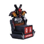 NEMESIS NOW STRANGER THINGS HELLFIRE CLUB PERPETUAL koledar