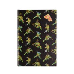 BLUE SKY: TMNT - A5 premium zvezek 120 strani