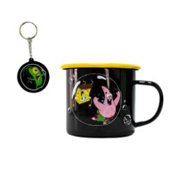 BLUE SKY: SpongeBob - darilni set