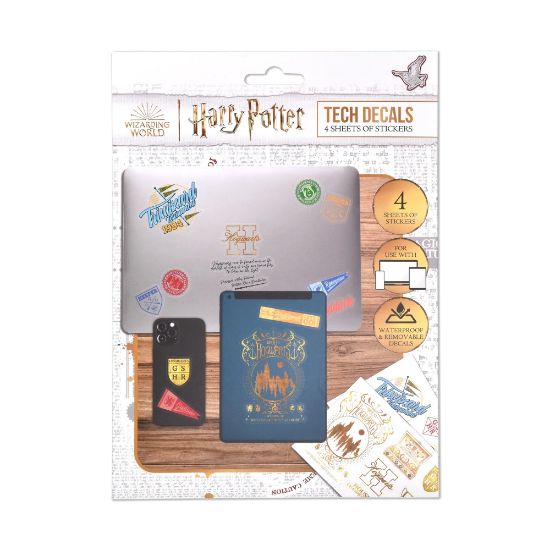 BLUE SKY: Harry Potter - nalepke za naprave
