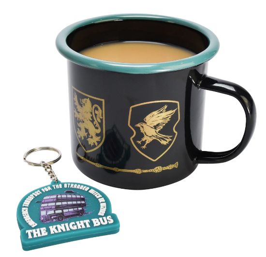 BLUE SKY: Harry Potter - The Knight Bus darilni set