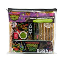 BLUE SKY: TMNT - Bumper compact pisalna denarnica