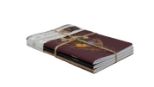 BLUE SKY: Harry Potter - Colourful crest A6 zvezki 3 kosi