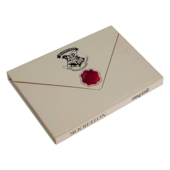 BLUE SKY: Harry Potter - Envelope zvezek