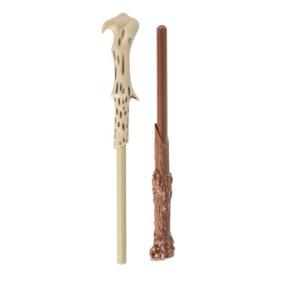 BLUE SKY: Harry Potter - Voldemort pisalo v obliki čarobne palice in Harry pisalo set