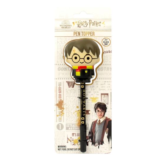 BLUE SKY: Harry Potter - squishy Harry Potter pisalo