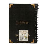 BLUE SKY: Harry Potter - Hogwarts shield A5 zvezek