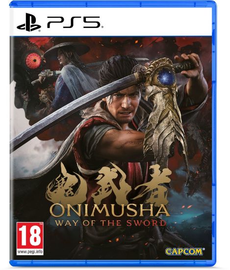 Onimusha: Way Of The Sword (Playstation 5)