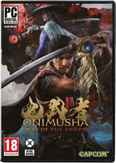 Onimusha: Way Of The Sword (PC)