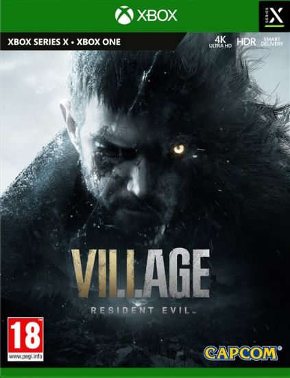Resident Evil Village (XBOX Series X)