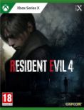 Resident Evil 4: Remake (XBOX Series X & XBOX One)