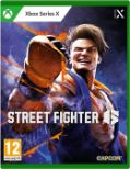 Street Fighter VI (XBOX Series X)