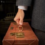 CINEREPLICAS: Fantastic Beasts - Newt Scamander limited edition replika kovčka