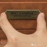CINEREPLICAS: Fantastic Beasts - Newt Scamander limited edition replika kovčka