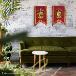 CINEREPLICAS: Harry Potter - Gryffindor stenska zastava