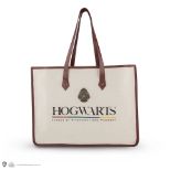 CINEREPLICAS: Harry Potter - Hogwarts Canvas shopping bag