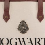CINEREPLICAS: Harry Potter - Hogwarts Canvas shopping bag