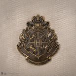 CINEREPLICAS: Harry Potter - Hogwarts Canvas shopping bag