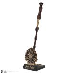 CINEREPLICAS: Harry Potter - Albus Dumbledore pisalo s stojalom
