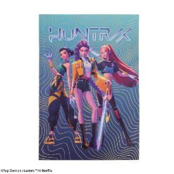 CINEREPLICAS: K-Pop Demon Hunters - HUNTR/X zvezek 