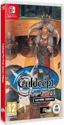 Culdcept The First Saturn Tribute (Nintendo Switch)