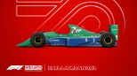 F1 2020 - Deluxe Schumacher Edition (XBOX One)