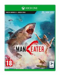 Maneater (XBOX One & XBOX Series X)