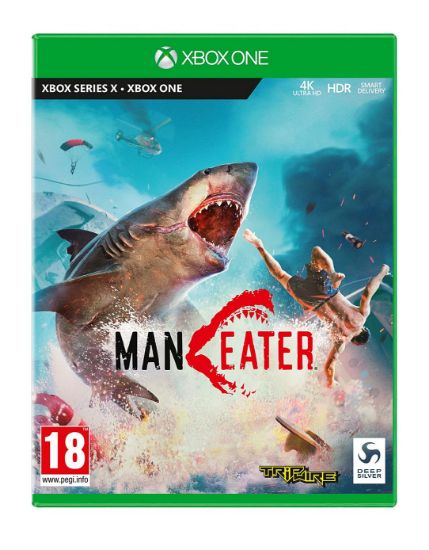 Maneater (XBOX One & XBOX Series X)
