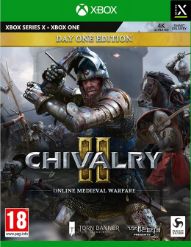 Chivalry II - Day One Edition (XBOX One & XBOX Series X)