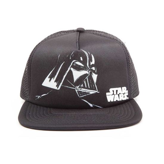 DIFUZED: Star Wars - Darth Vader trucker snapback kapa
