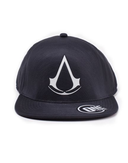 DIFUZED: Assassin's Creed - Crest seamless snapback kapa