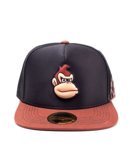 DIFUZED: Super Mario - Donkey Kong EVA snapback kapa