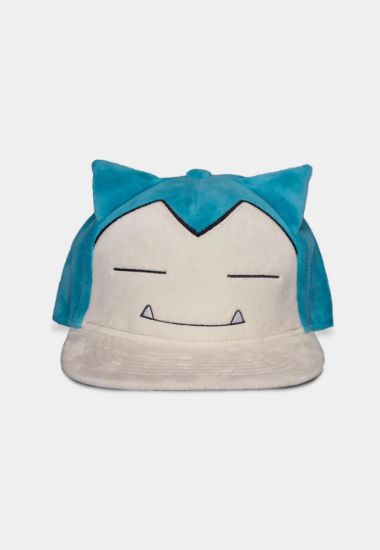 DIFUZED: Pokémon - Snorlax plišasta kapa