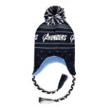 DIFUZED: Marvel - Avengers Xmas sherpa kapa