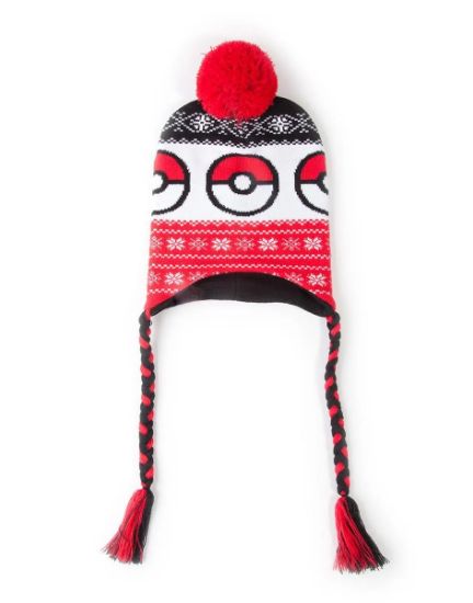DIFUZED: Pokémon - Poké Ball sherpa kapa