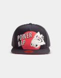 DIFUZED: Pokémon - Power Nap Pikachu snapback kapa