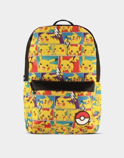DIFUZED: Pokémon - Pikachu basic nahrbtnik