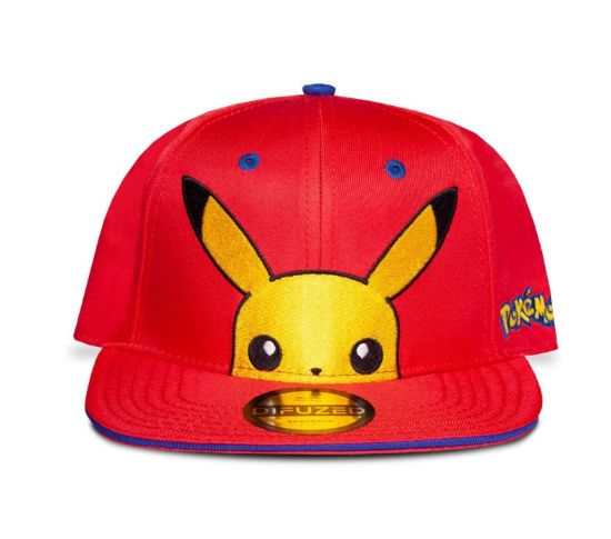 DIFUZED: Pokémon - otroška snapback kapa