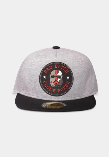 DIFUZED: Star Wars - The Bad Batch Hunter otroška snapback kapa