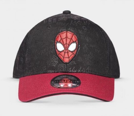 DIFUZED: Marvel - Spider-Man otroška snapback kapa