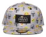 DIFUZED: Star Wars - The Mandalorian - otroška snapback kapa