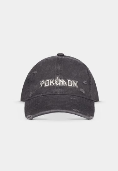 DIFUZED: Pokémon - Distressed snapback kapa