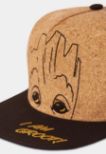 DIFUZED: Marvel - Guardians of the Galaxy Groot Novelty kapa