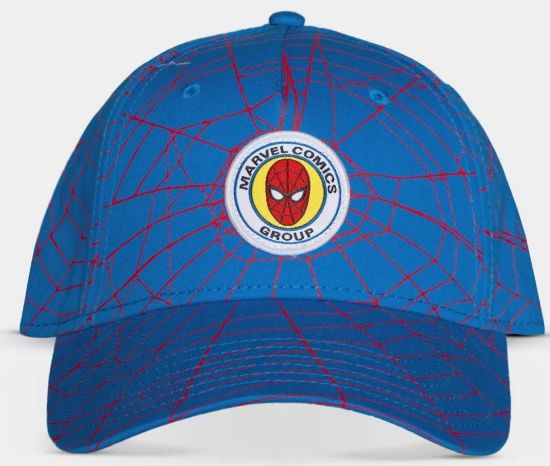 DIFUZED: Marvel - Spider-Man otroška snapback kapa